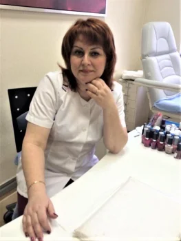 Гаврилова Светлана Алексеевна